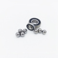 6mm G100 Special Bearings 1.4301 Stainless Steel Balls